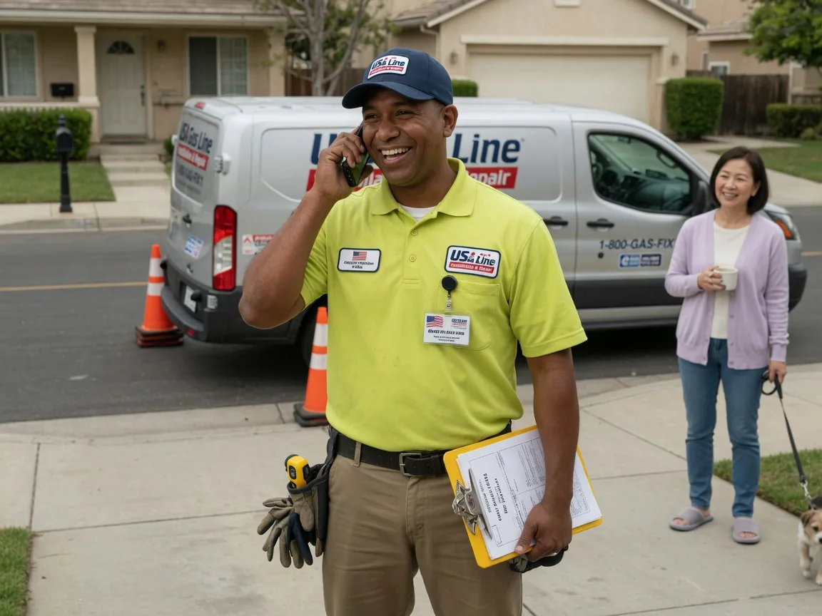 Gas Line Installation Caldwell, OH FAQs